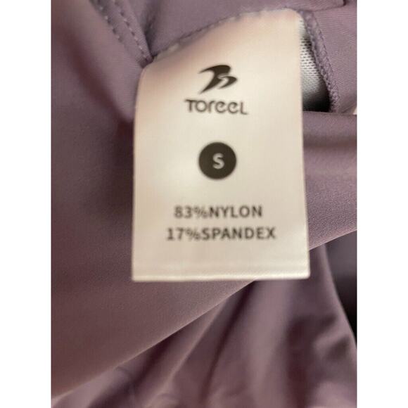 Toreel Tennis Dress Shorts Underneath, Golf Workout Dress Pockets Exercise Small - Picture 9 of 10